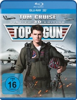 Top Gun 3D (Blu-ray Movie)