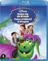 Pete's Dragon (Blu-ray Movie)