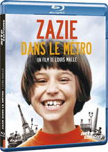 Zazie dans le Mtro (Blu-ray Movie)