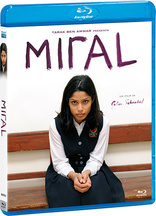 Miral (Blu-ray Movie), temporary cover art