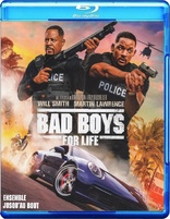 Bad Boys for Life 4K Blu-ray (4K Ultra HD + Blu-ray) (France)