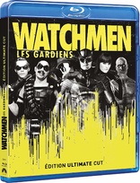 Watchmen - Ultimate Cut (Blu-ray Movie)