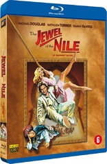 The Jewel of the Nile (Blu-ray Movie)