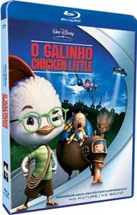 O Galinho Chicken Little (Chicken Little. 2005)