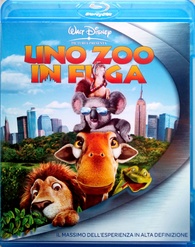 The Wild Blu Ray Release Date April 12 2007 Uno Zoo In Fuga Italy