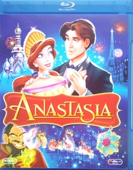 Anastasia Blu-ray (Edizione Speciale | Also included: Bartok the ...