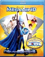 Megamind (Blu-ray Movie)