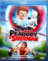 Mr. Peabody & Sherman (Blu-ray Movie)