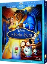 Blu-Ray A Dama e o Vagabundo (Edição Diamante)