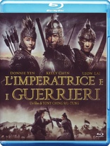 An Empress and the Warriors (Blu-ray Movie)