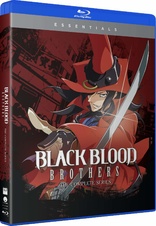 Black Blood Brothers: The Complete Series (Blu-ray Movie)