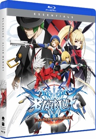 BlazBlue: Alter Memory - The Complete Series Blu-ray (Essentials