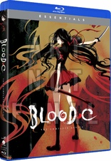 Blood-C: Complete Series Blu-ray (S.A.V.E.)