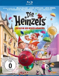 Die Heinzels - Rückkehr der Heinzelmännchen Blu-ray