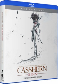 Casshern Sins - Intégrale - Coffret Blu-Ray + Livret - Edition Saphir