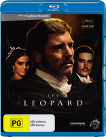 The Leopard Blu Ray Il Gattopardo Directors Suite Australia