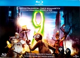 9 (Blu-ray Movie)