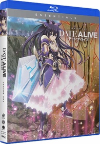 Date A Live-Staffel 1 (Complete Edition Blu-ray  