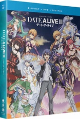 Date A Live - Season 1 Collection Review - Spotlight Report