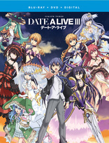 Date A Live III: Season 3 (Blu-ray Movie)