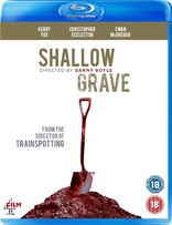 Shallow Grave (Blu-ray Movie)