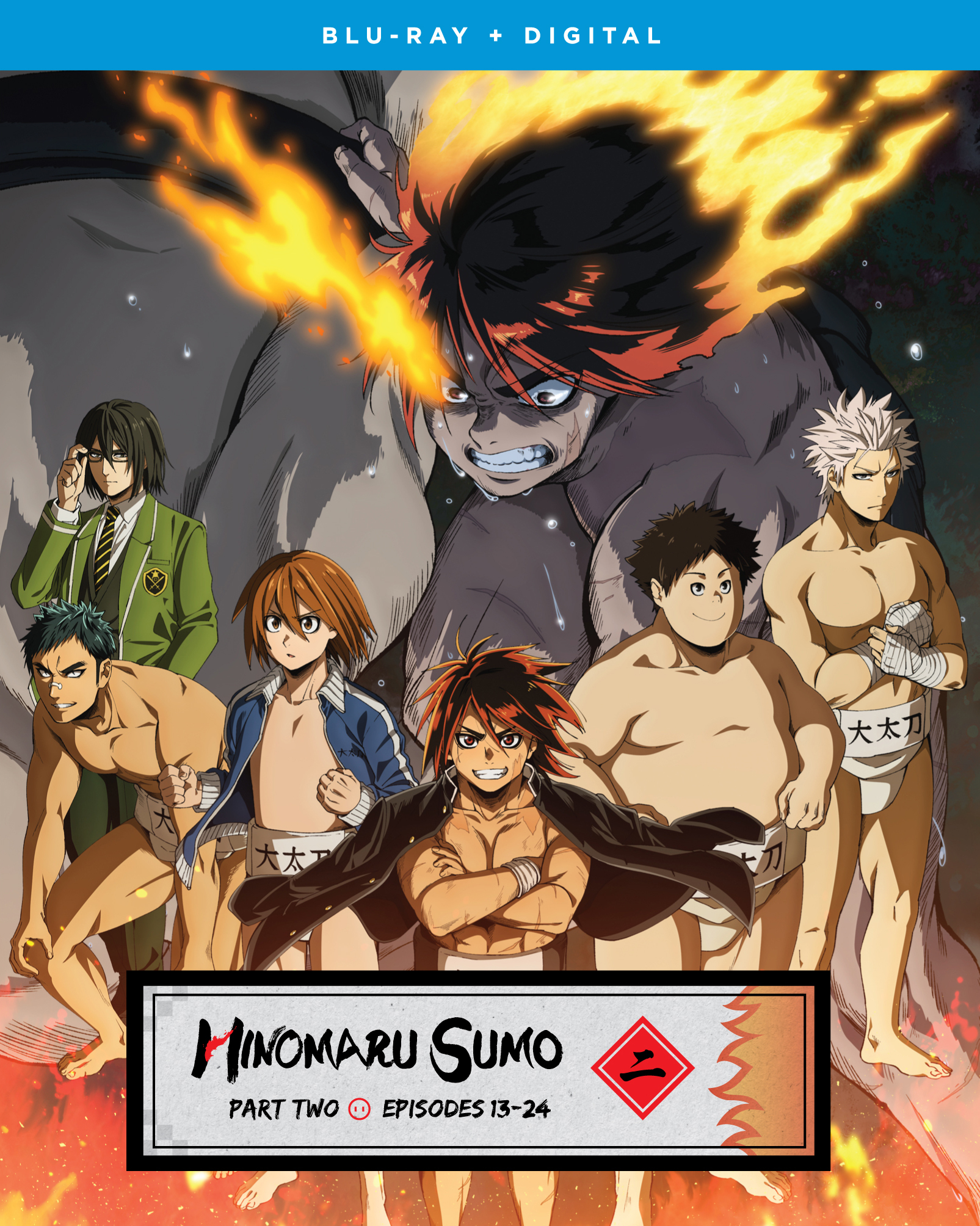 Hinomaru Sumo (2018)