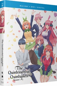 Ver The Quintessential Quintuplets, Season 1 - Uncut