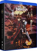 Twin Star Exorcists: The Complete Series (Blu-ray Movie)