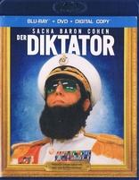 DER DIKTATOR sorgt für Machtübernahme - die deutschen Kinocharts der Woche