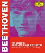 Beethoven: Complete Piano Concertos (Blu-ray)
