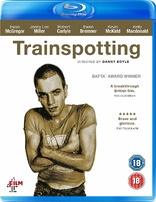 Trainspotting Blu-ray Release Date April 6, 2020 (United Kingdom)