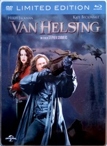 Van Helsing (Blu-ray Movie)