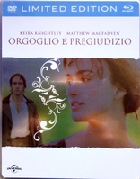 Pride & Prejudice (Blu-ray Movie), temporary cover art