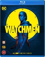 Watchmen: Season 1 (Blu-ray Movie)