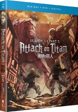 Attack On Titan Season 1 Complete Collection Review
