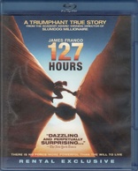 127 Hours (Blu-ray Movie)