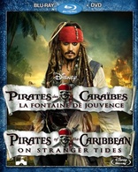 Pirates of the Caribbean: On Stranger Tides (Blu-ray Movie)