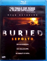 Buried (Blu-ray Movie)