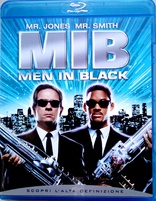 Men in Black (Blu-ray Movie)