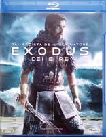 Exodus: Gods and Kings (Blu-ray Movie)