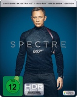 Spectre 4K (Blu-ray Movie)