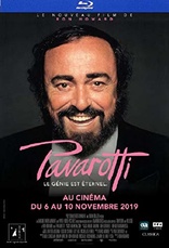 Pavarotti (Blu-ray Movie)