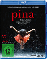 Pina 3D (Blu-ray Movie), temporary cover art