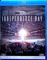 Independence Day / ID4 (Blu-ray Movie)