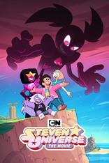 Steven Universe: The Movie (Blu-ray Movie)