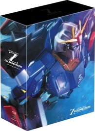 Mobile Suit Z Gundam Memorial Box Part.II Blu-ray (Kidô Senshi Z 