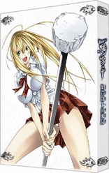 Ikki Tousen: Dragon Destiny - BOX Blu-ray (DigiPack) (Japan)