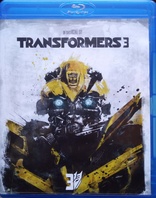 Transformers: Dark of the Moon (Blu-ray Movie)