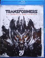 Transformers: Revenge of the Fallen (Blu-ray Movie)