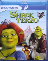 Shrek the Third (Blu-ray Movie)